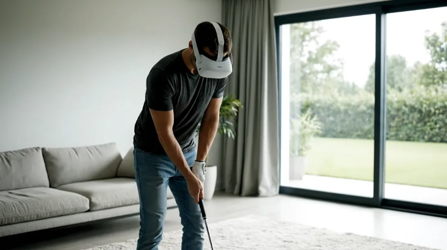 PutterVR Trailer Thumbnail